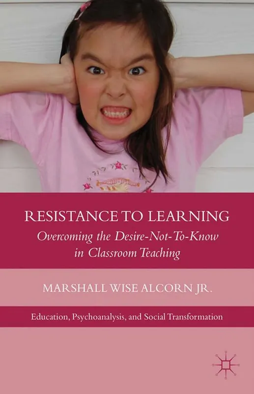 Snabb frakt Resistance to Learning | 0:e upplagan