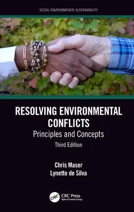Resolving Environmental Conflicts | 3:e upplagan Billig