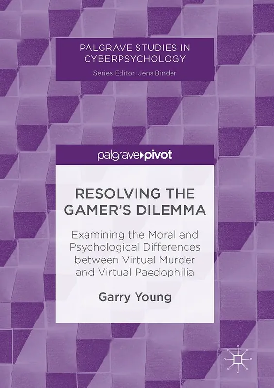 Resolving the Gamer’s Dilemma | 1:a upplagan Extra rabatt