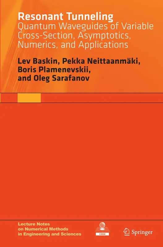 Resonant Tunneling | 1:a upplagan Nedsatt pris