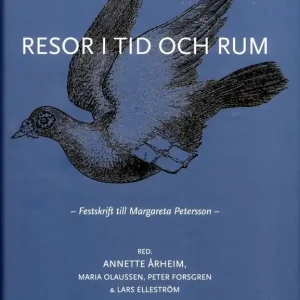 Beställ nu Resor i tid och rum | 1:a upplagan