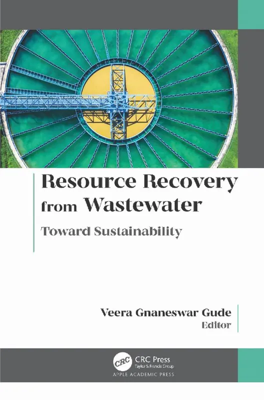 Populär Resource Recovery from Wastewater | 1:a upplagan