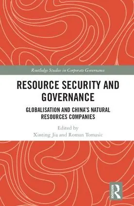 Köp online Resource Security and Governance | 1:a upplagan