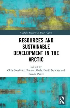 Resources and Sustainable Development in the Arctic | 1:a upplagan Rabatter
