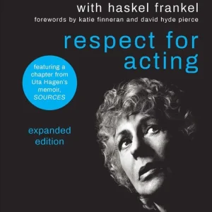 Respect for Acting | 3:e upplagan Köp online