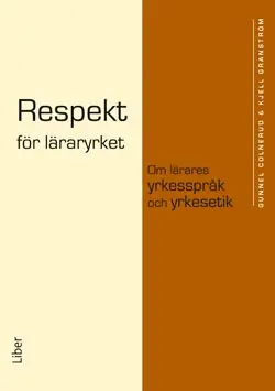 Respekt för läraryrket | 3:e upplagan Bästa pris