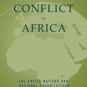 Responding to Conflict in Africa | 2:a upplagan Nedsatt pris