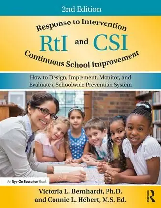 Response to Intervention and Continuous School Improvement | 2:a upplagan Snabb leverans