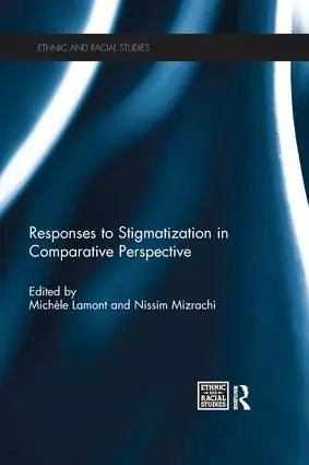 Responses to Stigmatization in Comparative Perspective | 1:a upplagan Utförsäljning