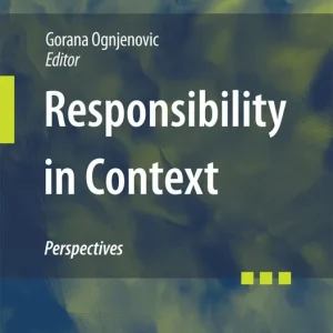Begränsad tid Responsibility in Context | 1:a upplagan