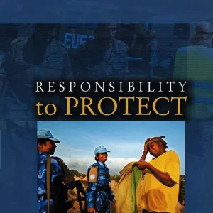 Responsibility to Protect | 1:a upplagan Rea