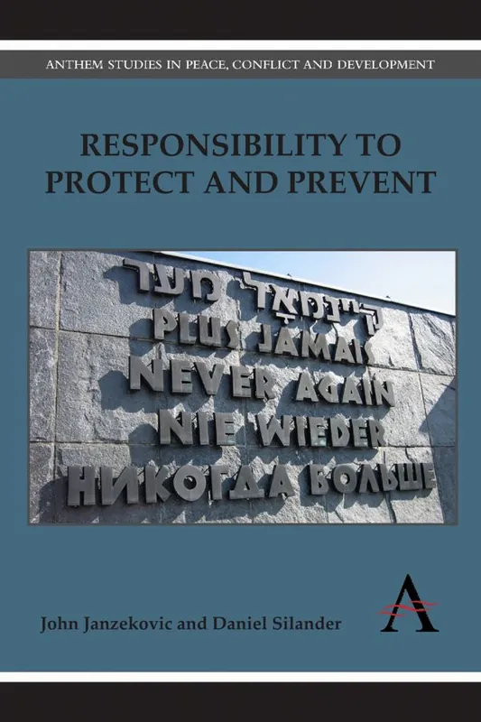 Nyhet Responsibility to Protect and Prevent | 0:e upplagan