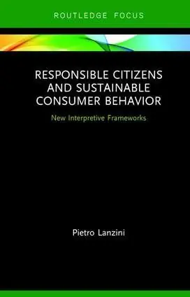 Responsible Citizens and Sustainable Consumer Behavior | 1:a upplagan risnedsättning