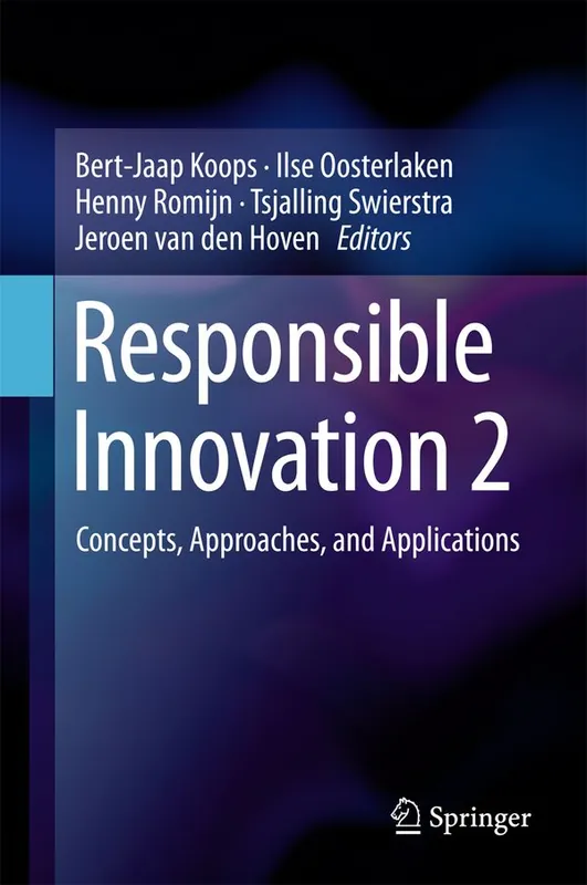 Responsible Innovation 2 | 1:a upplagan Sänkt pris