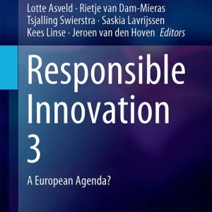 Bästa pris Responsible Innovation 3 | 1:a upplagan