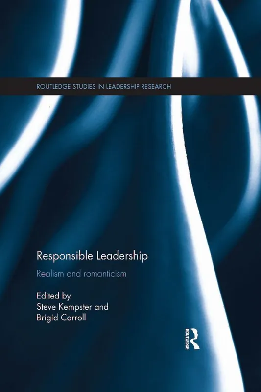 Begränsat erbjudande Responsible Leadership | 1:a upplagan