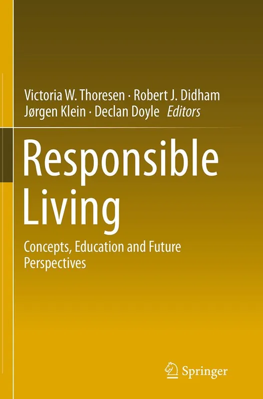 Utförsäljning Responsible Living | 1:a upplagan