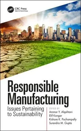 Responsible Manufacturing | 1:a upplagan Lågt pris