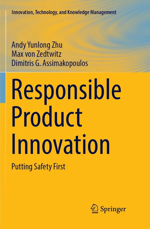 Responsible Product Innovation | 1:a upplagan Erbjudande