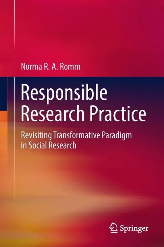 Nyhet Responsible Research Practice | 1:a upplagan