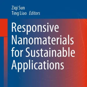 Responsive Nanomaterials for Sustainable Applications | 1:a upplagan Handla nu