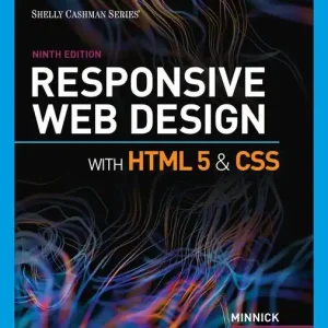 Responsive Web Design with HTML 5 & CSS | 9:e upplagan Extra rabatt