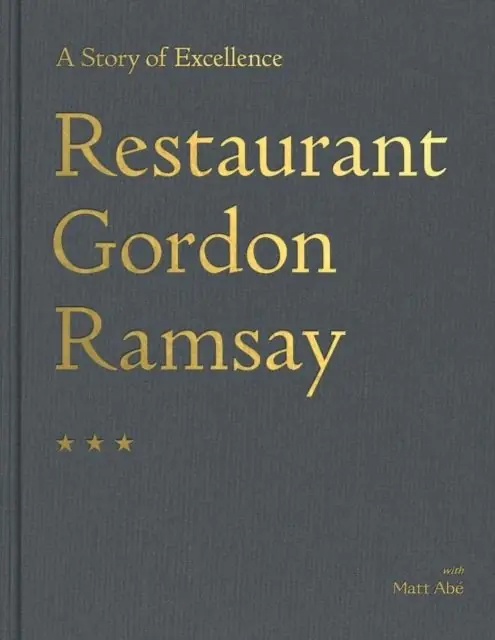 Restaurant Gordon Ramsay | 0:e upplagan Premium