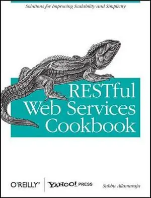 RESTful Web Services Cookbook | 1:a upplagan Outlet