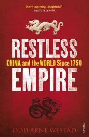 Endast idag Restless Empire | 8:e upplagan