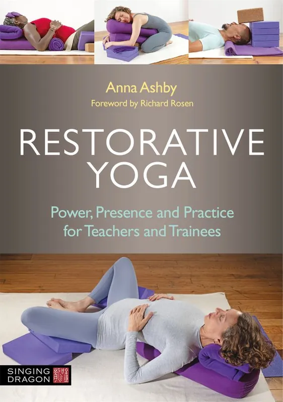 Restorative Yoga | 0:e upplagan Premium