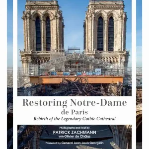 Begränsad tid Restoring Notre-Dame de Paris | 0:e upplagan