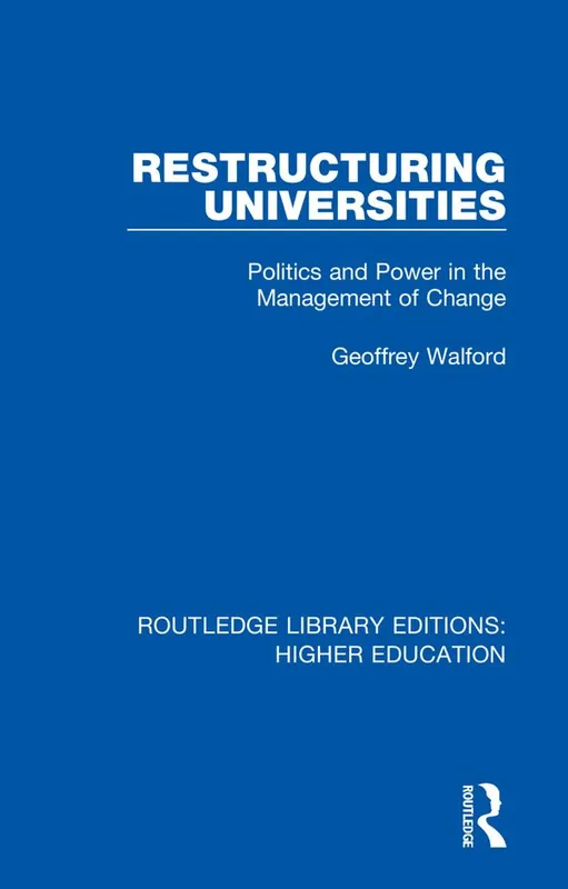 Snabb frakt Restructuring Universities | 1:a upplagan