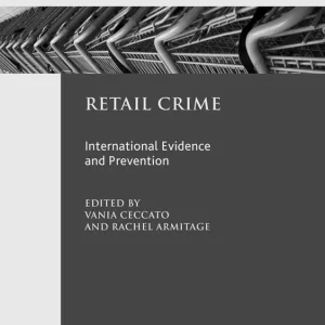 Begränsat antal Retail Crime | 1:a upplagan