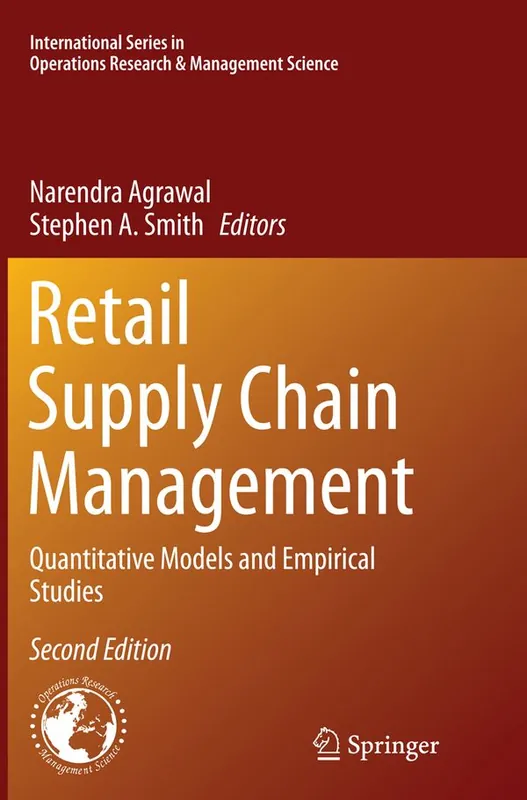 Retail Supply Chain Management | 2:a upplagan Nedsatt pris