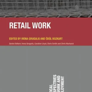 Retail Work | 0:e upplagan Snabb frakt