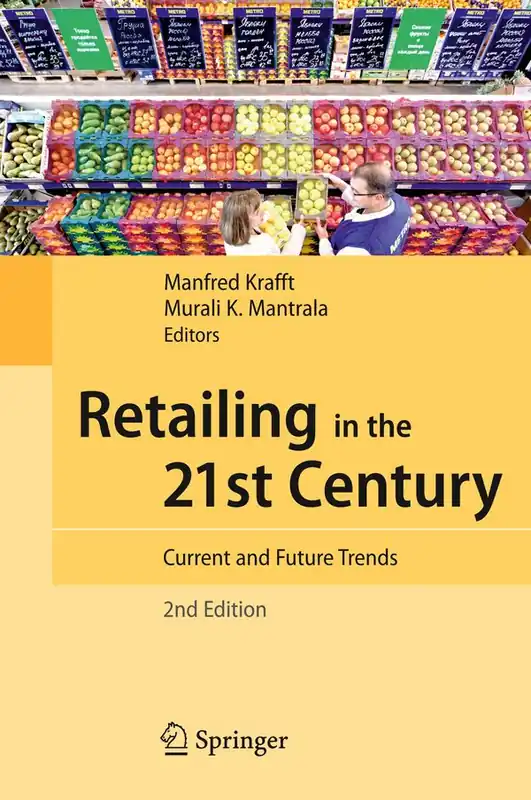 Kampanjpris Retailing in the 21st Century | 2:a upplagan