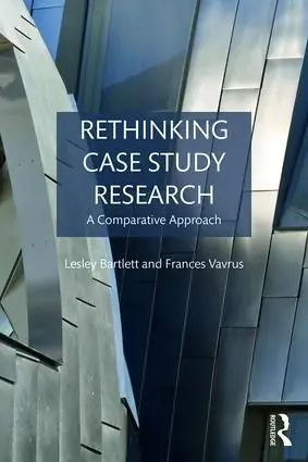 Rethinking Case Study Research | 1:a upplagan Snabb frakt