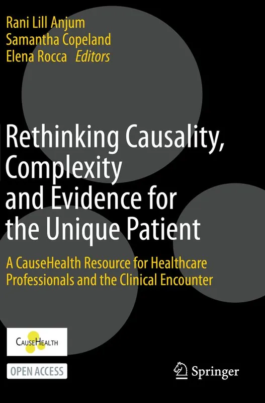 Erbjudande Rethinking Causality, Complexity and Evidence for the Unique Patient | 1:a upplagan