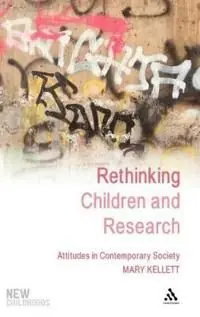 Bästa pris Rethinking Children and Research | 0:e upplagan