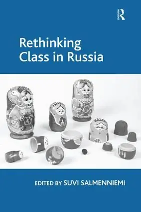 Outlet Rethinking Class in Russia | 1:a upplagan