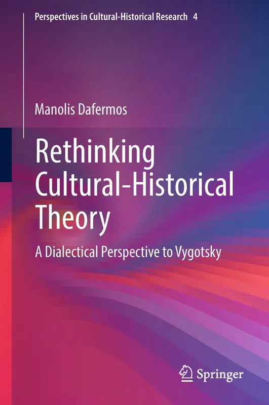 Reapris Rethinking Cultural-Historical Theory | 1:a upplagan