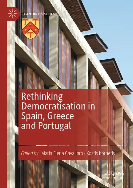Endast denna vecka Rethinking Democratisation in Spain, Greece and Portugal | 1:a upplagan