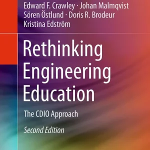 Bästa pris Rethinking Engineering Education | 2:a upplagan