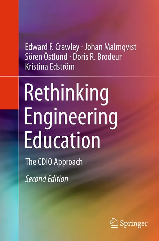Bästa pris Rethinking Engineering Education | 2:a upplagan