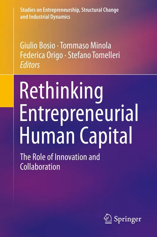 Rethinking Entrepreneurial Human Capital | 1:a upplagan Expressleverans