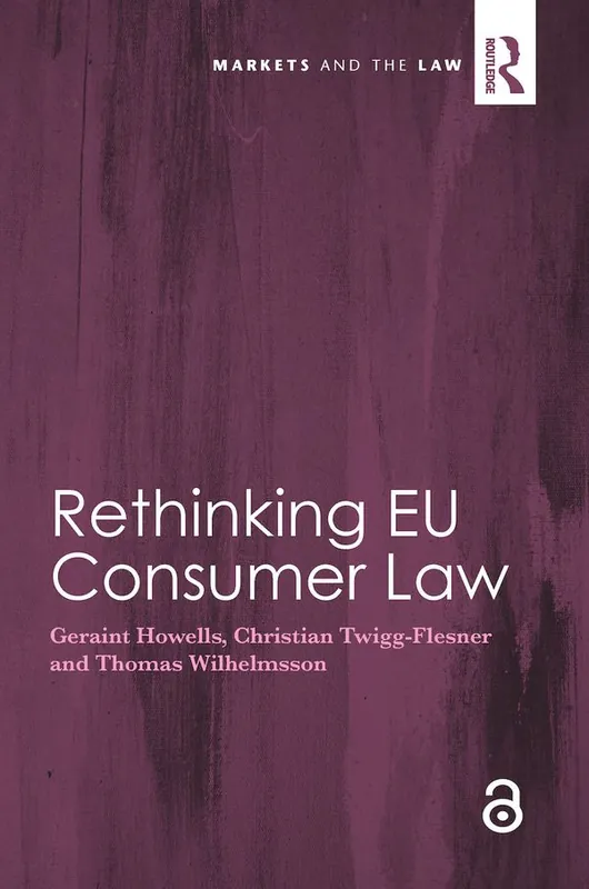 Rethinking EU Consumer Law | 1:a upplagan Fynd