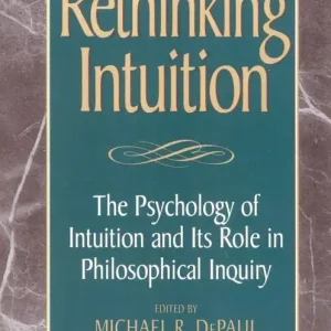 Rethinking Intuition | 0:e upplagan Populärt val