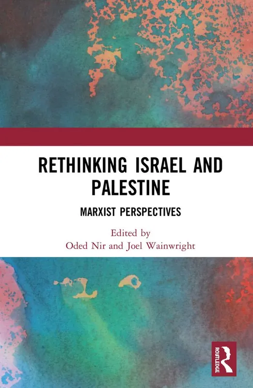 Sänkt pris Rethinking Israel and Palestine | 1:a upplagan