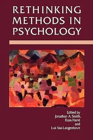 Rethinking methods in psychology | 0:e upplagan Rabatter