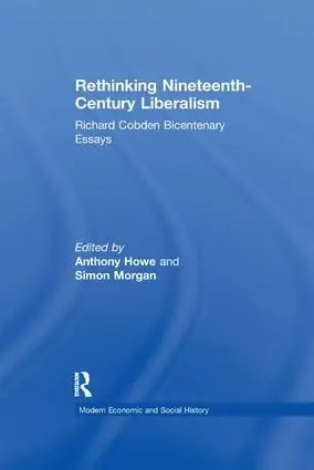 Populär Rethinking Nineteenth-Century Liberalism | 1:a upplagan